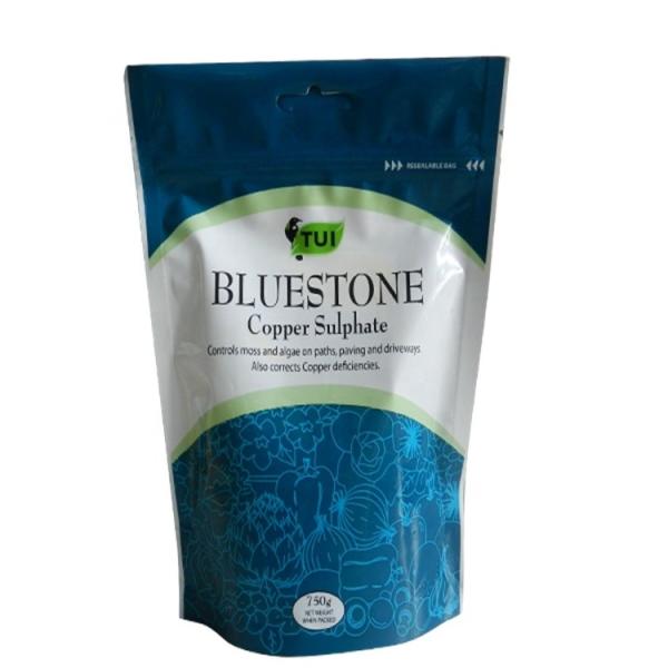 Levante-se o saco de empacotamento Ziplockk Matt Coffee Aluminum Foil Bag da barreira do malote 500G