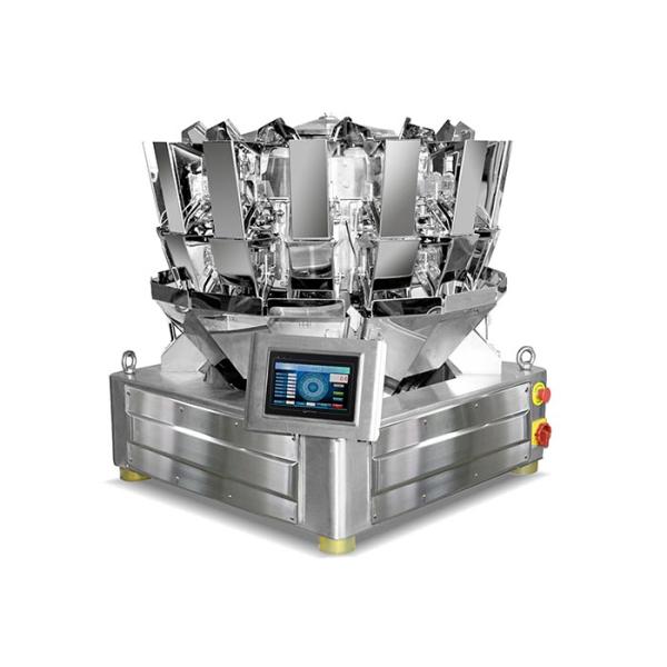 Компьютеризированный Weigher Multihead печений 14 главный