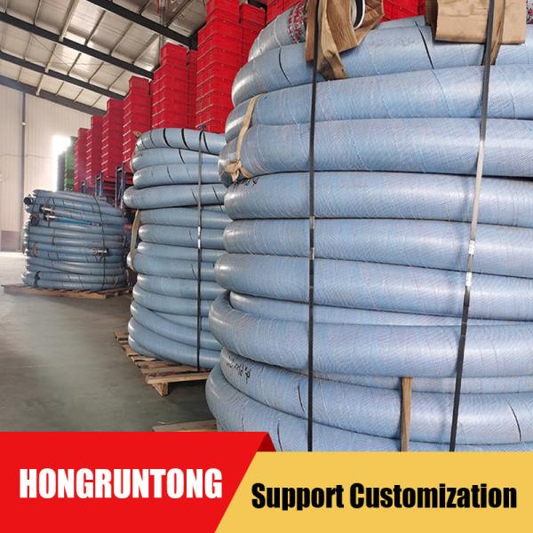 Rotary Drilling Hose with Wear Resistant Construction and 35-75 Mpa Working Pressure for Low Maintenance