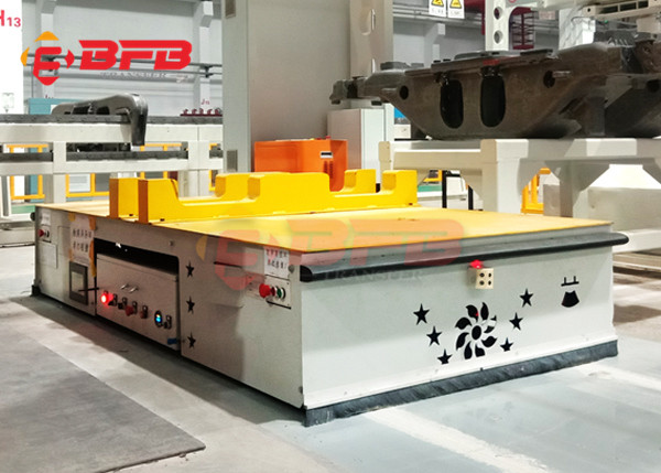 Корабль Agv ковша Omni автоматический направленный для сборочного конвейера