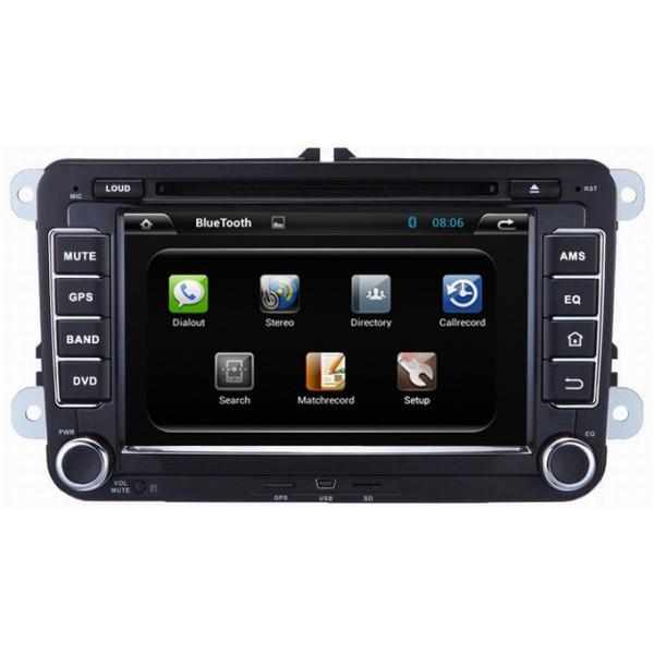 Ouchuangbo Car DVD Radio Player Volkswagen Tiguan/Touran /Polo Capacitive Screen Android 4.2 System OCB-7008C