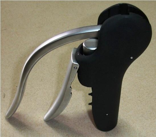 Cork screw driver & bottle openers