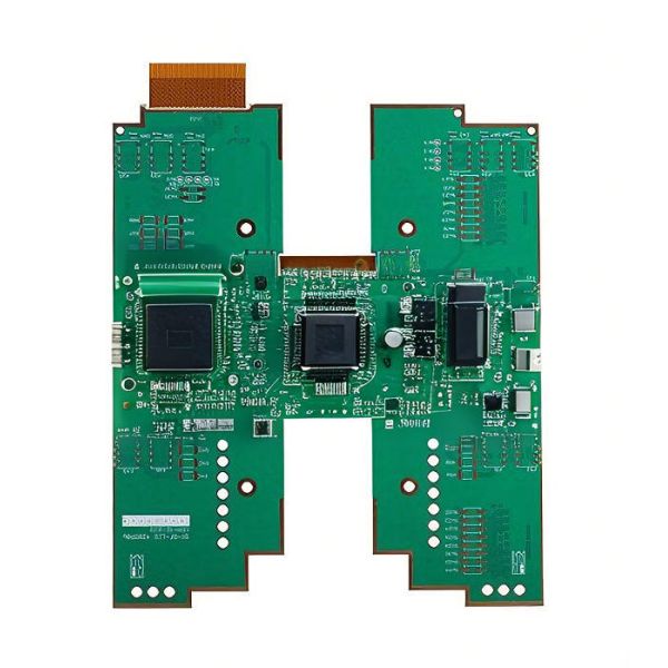 6 layers Rigid-Flexible PCB Manufacturer Offering Fast Prototyping and Scalable Mass Production