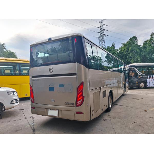 Доступный подержанный транспортный автобус 47 мест Евро 4 Подержанные автомобили Автобус