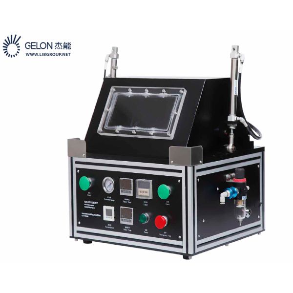 200mm Pouch Cell Assembly Equipment Battery Vacuum Pre-sealing Machine