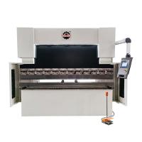 HPB-125T/3200 Machine de freinage par presse CNC laser 4+1 axes