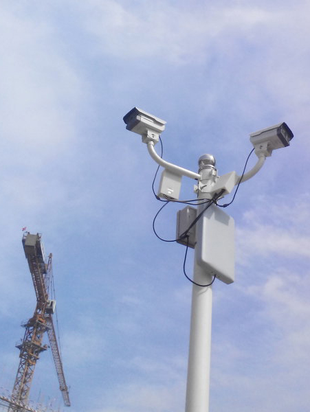 Второе фокусное расстояние объектива 4.65mm держателя ISO9001 s, размер объектива камеры слежения F2.0