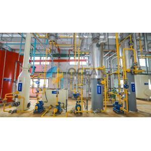 Oilseed Press Plant
