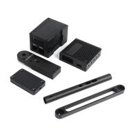 Producción en masa Tiempo de entrega Customizado OEM CNC Mecanizado de precisión Partes metálicas de plástico