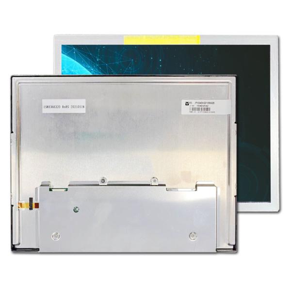 Outdoor TIANMA Panel P1040XGF1MA00 10.4 Inch LCD Panel 1300 Nits