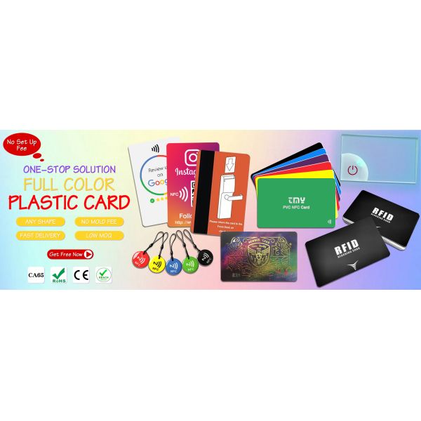 Custom Sublimation Printing Polycarbonate Plastic Student Business Government Name Blank Inkjet PVC ID Identification Card