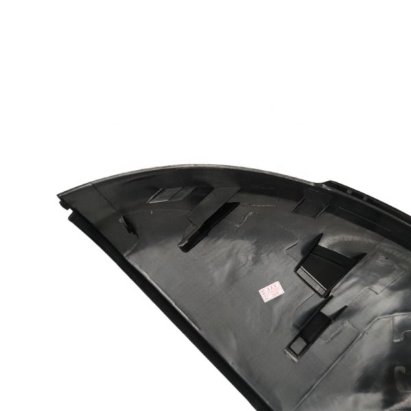 New Arrival 7610220ED1 ABS Gloss Black Right Rearview Side Mirror Cover for Xpeng P7 P5 Electric Vehicles