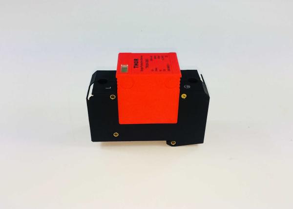 Commercial Lightning Surge Protection Devices , 80KA Home Surge Protection Unit Switch