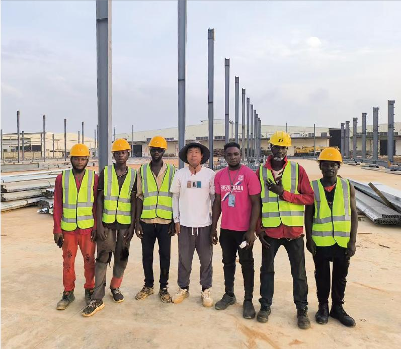 Qingdao Xinguangzheng Xinda Construction Engineering Co., Ltd.