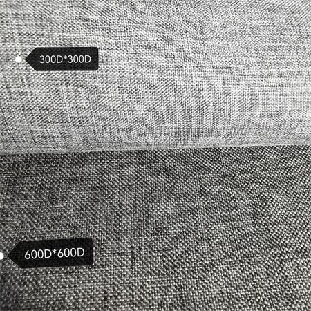 Катионоактивная ткань покрытия 150cm Оксфорд PU ткани Оксфорда полиэстера 600d двором