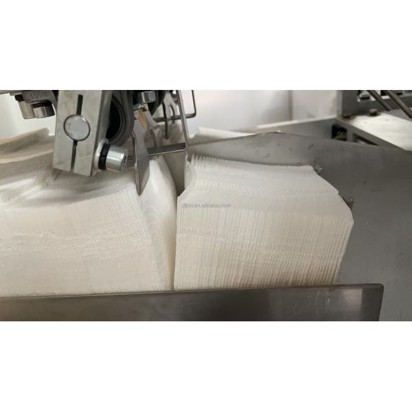 Tissue Paper Napkin machine Complete Paper Production Line