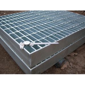 Stainless Steel Floor Drain Grate Exterior Grates and Drains / Basement Carpark Driveway Bar Grating