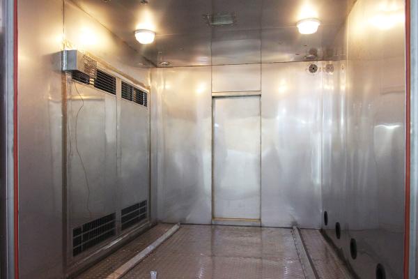 USB2.0 Walk In Environmental Test Chamber ESS Chamber