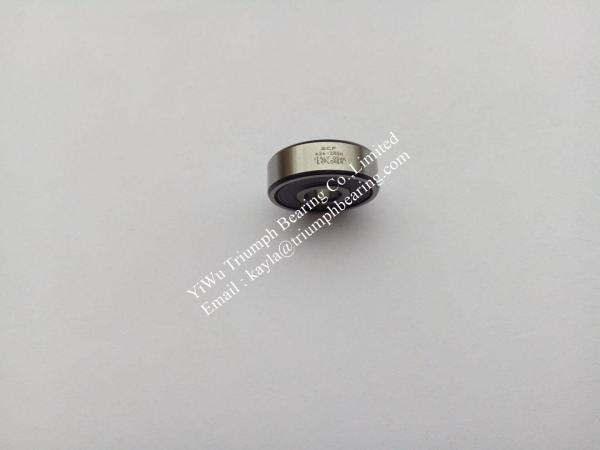 Miniature  Deep groove ball bearing  626-2RSH