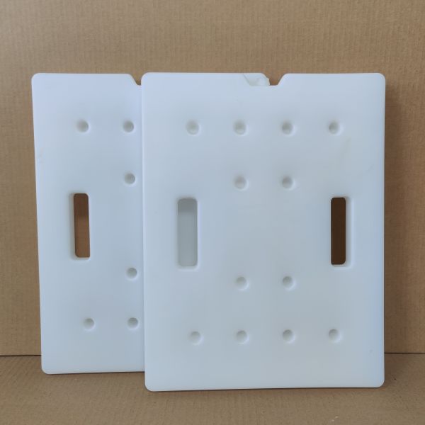 Multipurpose Phase Change Material Ice Pack with Melting Point -25℃ to +25℃ and 1-Year Warranty for Reliable Cooling