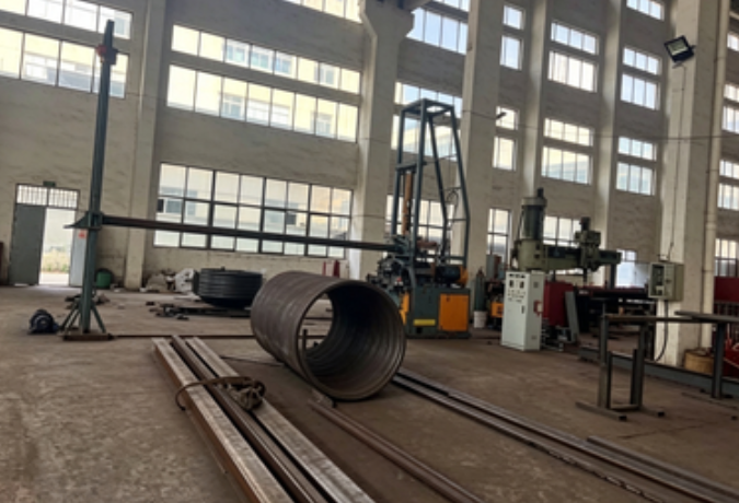 Jiangsu Xinjie Boiler Manufacturing Co., Ltd.
