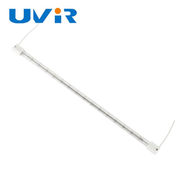 2500W SK18 Tungsten IR Halogen Heater Lamp 235V 355mm