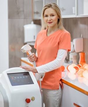FDA CE approved Sincoheren Razorlase like lightsheer Soprano SHR hair removal laser diode laser hair remova