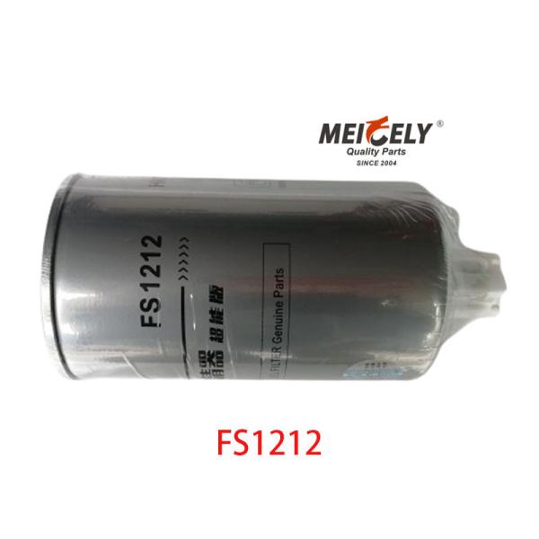 Fuel Filter FS1212 For Cummins Diesel Nt855 Engine