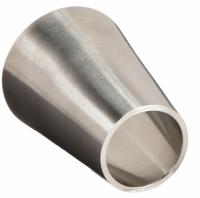 Metal de venda a quente Tatiânio TA2 TA7 TA10 TA12 Butting Soldar Acessórios Redutor concêntrico 1-24