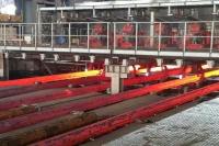 4 brin de la machine de coulée continue du moulin Ccm 4 pour les billettes en acier