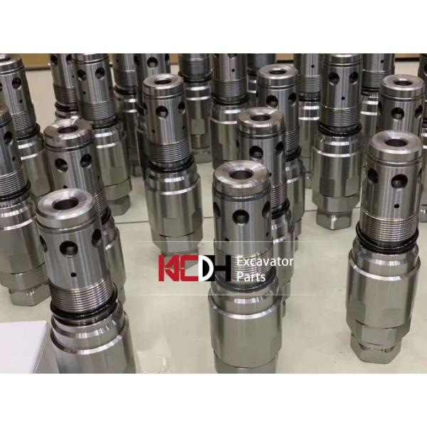 ISO9001 Hitachi EX120 Main Control Valve Excavator
