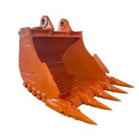 Long Lasting Durability Construction Bucket Excavation Bucket Excavator Rock Bucket For Hitachi Excavator