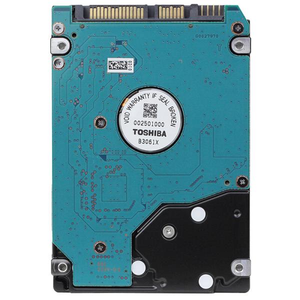 5400 RPM 1TB Computer Hard Disk Drive 2.5 Inch With Low Power Consumption