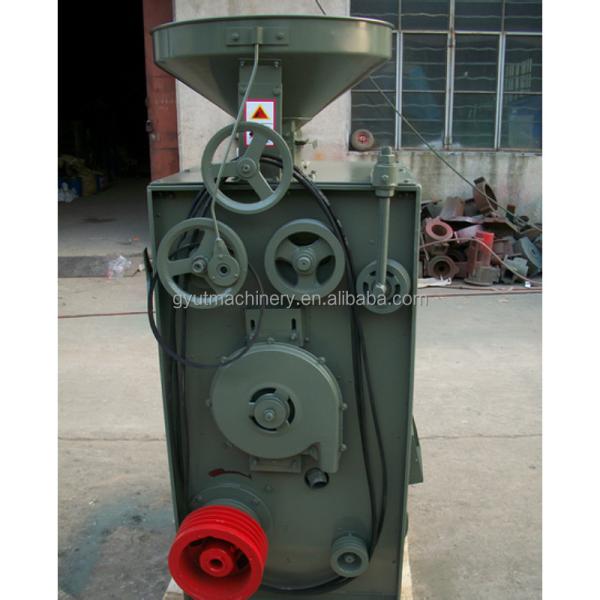 Customized Production Electric Top Speed SB50 Rice Mill Machinery for Rice Polisher
