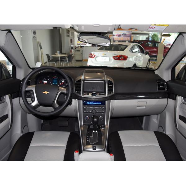 5 Seats 5 Doors Chevrolet Captiva Cars with Left-Hand Drive in Tashkent Uzbekistan 2022