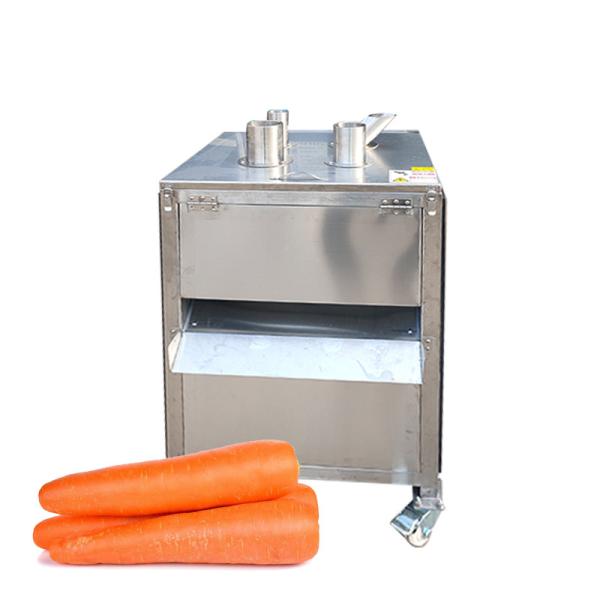 Industrial Apple Carrot Taro Banana Fruit Vegetable Cutting Slicing Slicer Machine