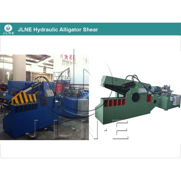 Professional CE Approved Automatic Scrap Metal Steel Shearing Machine