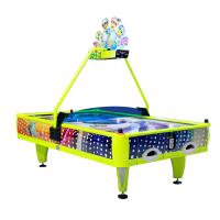 Le CE a approuvé le Tableau à jetons 250KG d'hockey d'air pour la personne 4
