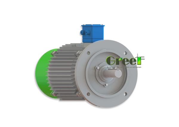 3 Phase Permanent Magnet 50Kw Low Rpm Wind Power Alternator