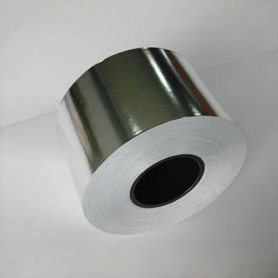 High Heat Resistance Metallized Paper for Packaging and Printing