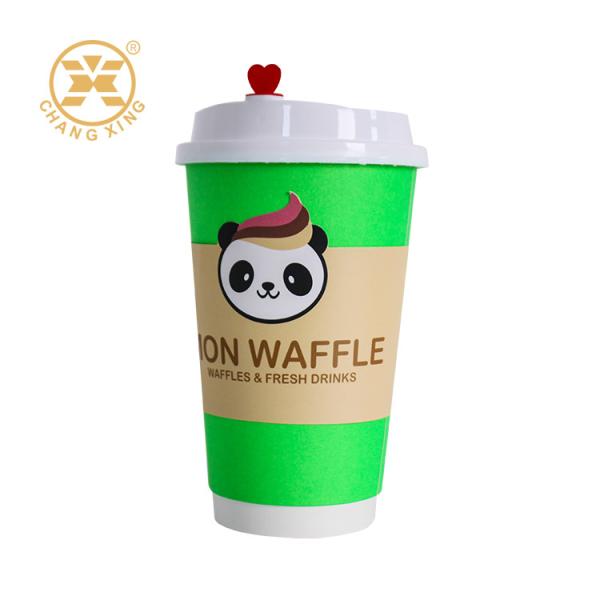 Conjunto de embalagens de lanches impressas personalizadas Saco de alimentos Caixa de pão Copo de bebidas Conjunto para decoração de embalagens de alimentos