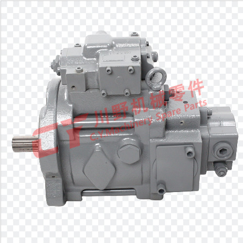 36337 Excavator Hydraulic Pump K3V112S-Y015R-2N00 KPM TYPE PC120-6 EX120-2/3