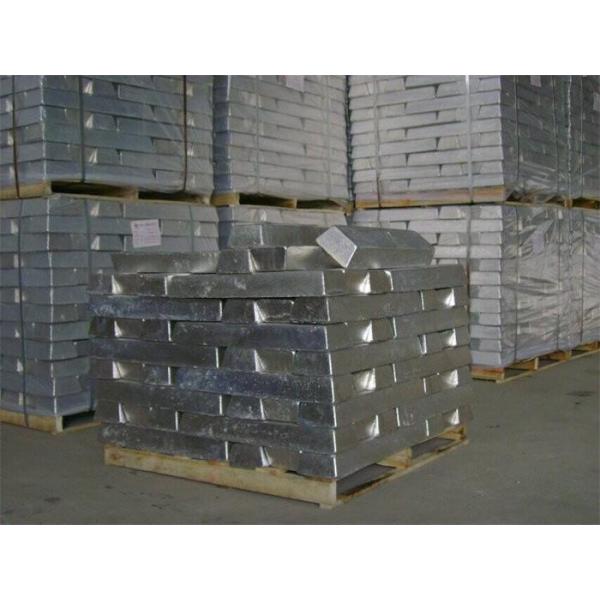 99,8% слиток магния уменьшения слитка 12kg металла магния относительно сильный