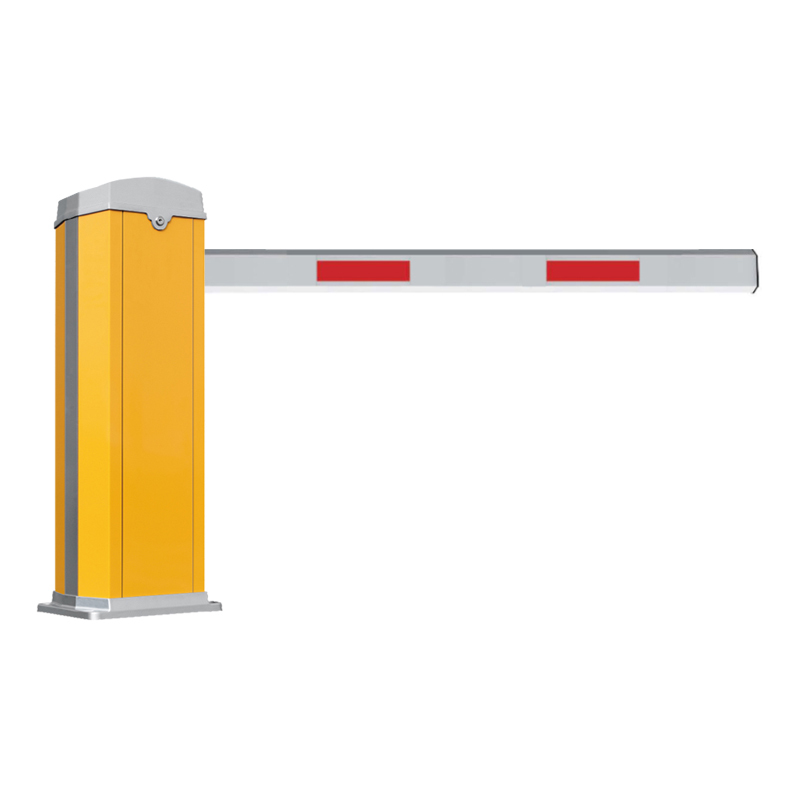 TW801 Barrier Parking Lot Vehicle Toll Management System Intelligent License Plate Recognition Gate