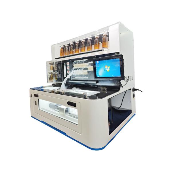 Nucleic Acid Synthesis Equipment For DNA RNA Making For Sequencing And PCR