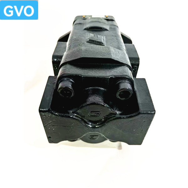 14644494 Excavator Parts EC 480E Right-hand Hydraulic Gear Pump Pilot Auxiliary Pump