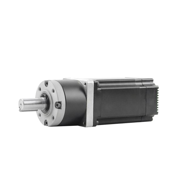 Jkongmotor Pulse RS485 CANopen OEM ODM Customized Nema 11 17 23 24 34 Integrated Closed Loop Stepper Servo Motor with Encoder Used for Cnc Machine