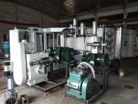 Magnétron multi d'arc pulvérisant la petite machine de revêtement de PVD