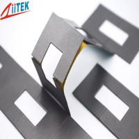 Materiais de absorção térmicos populares da série 10MHz-6GHz do novo tipo TIR9200-A