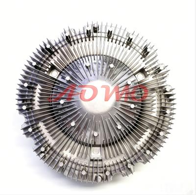 202V06600-7060，Engine Cooling Fan Clutch Replacement Part Suitable for Various Engine Types and Heavy Duty Cooling Systems，SITRAK,C7H,G7H,C9H,HOWO,T7H,TX7,TH7,MC13